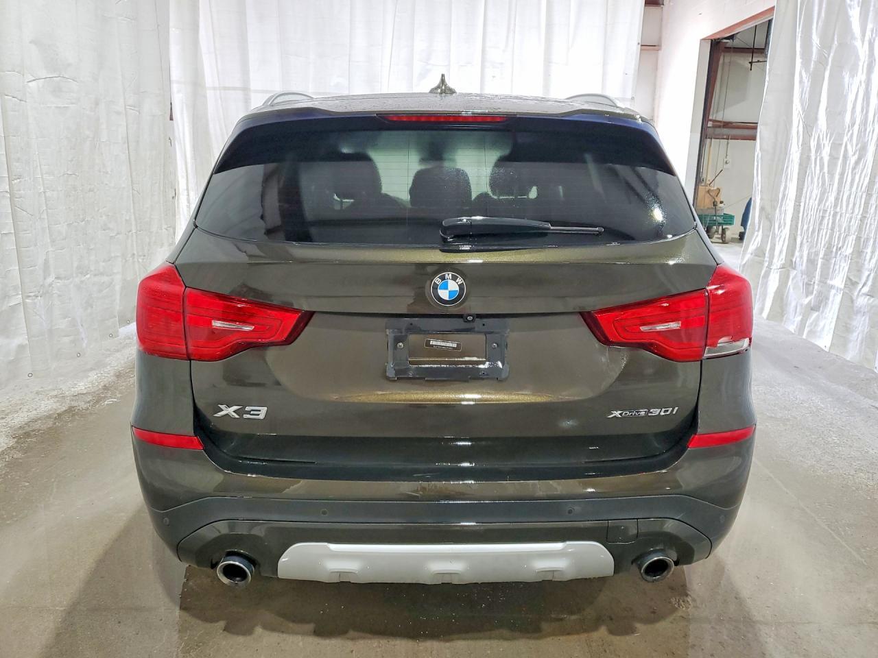 2019 BMW X3 xDrive30I - Фото 6