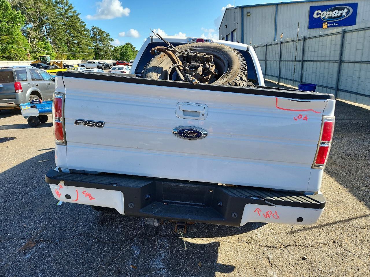 2014 Ford F150 Supercrew - Image 6