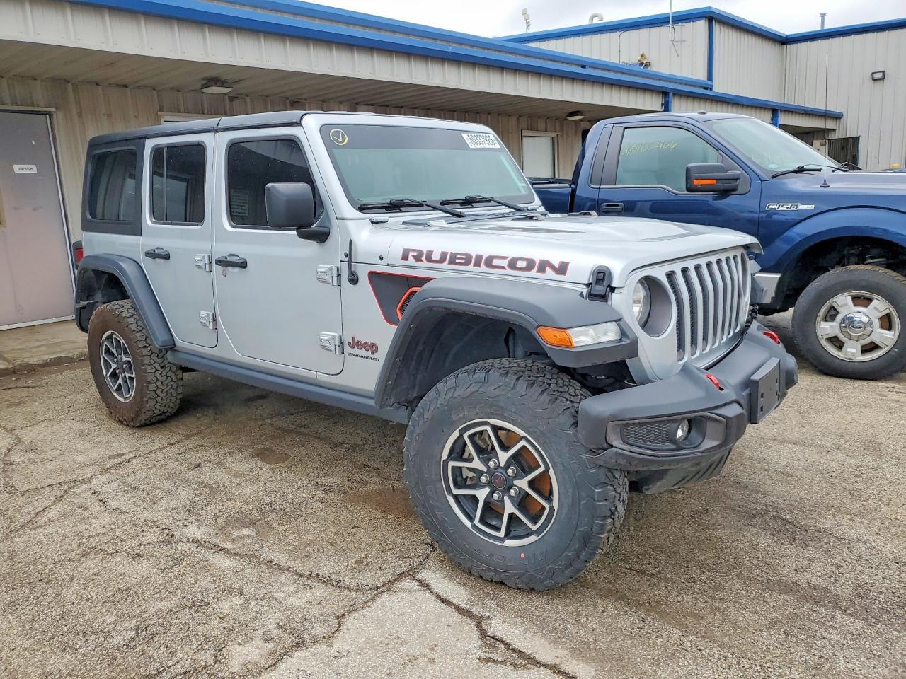 2023 Jeep Wrangler Rubicon - Фото 4