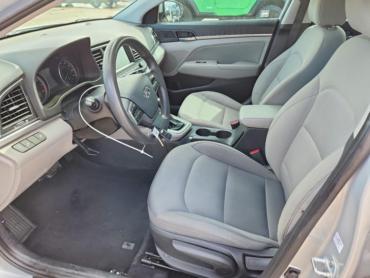 2018 Hyundai Elantra Sel - Фото 7