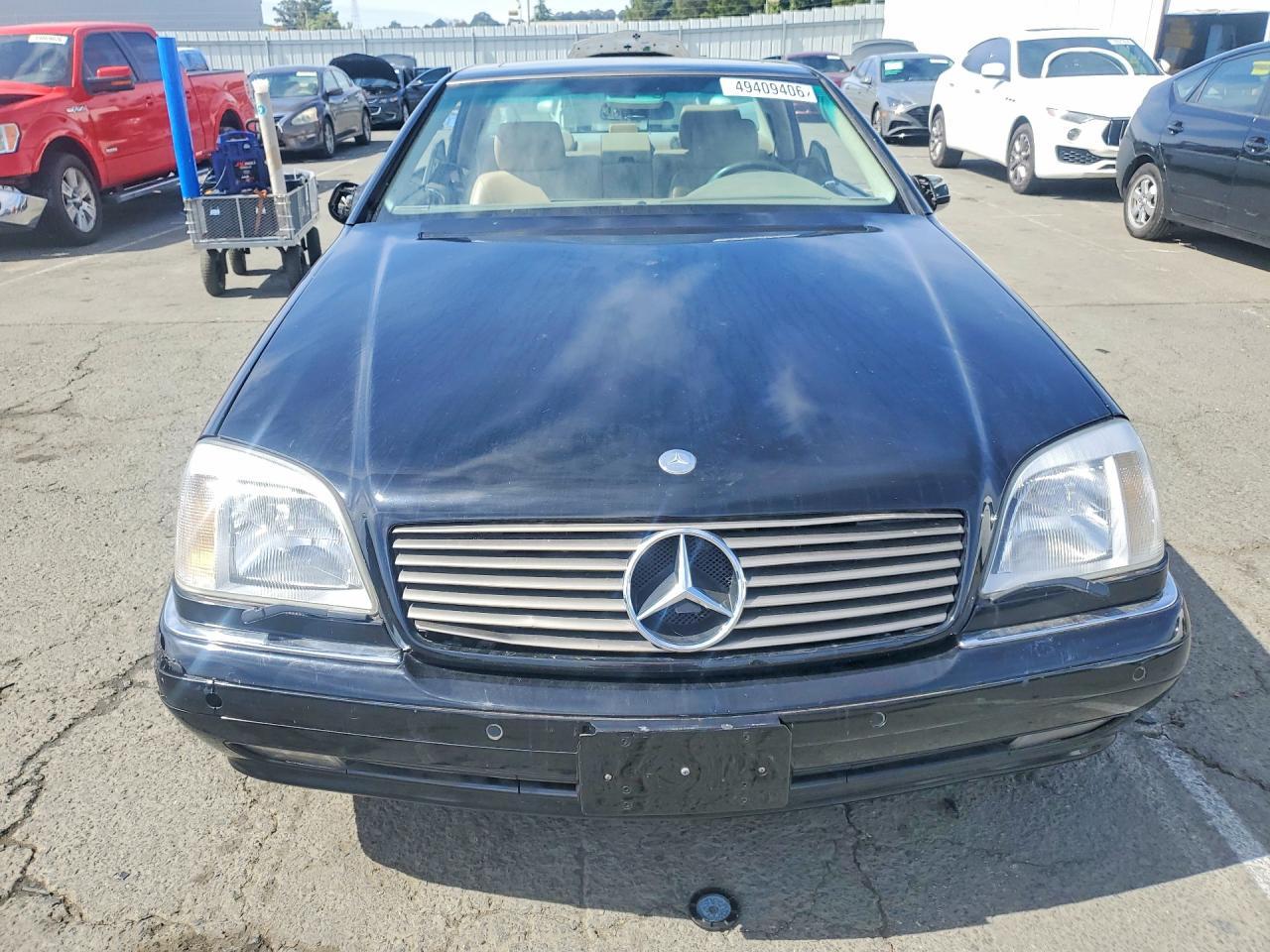 1997 Mercedes-Benz S 500 - Фото 5