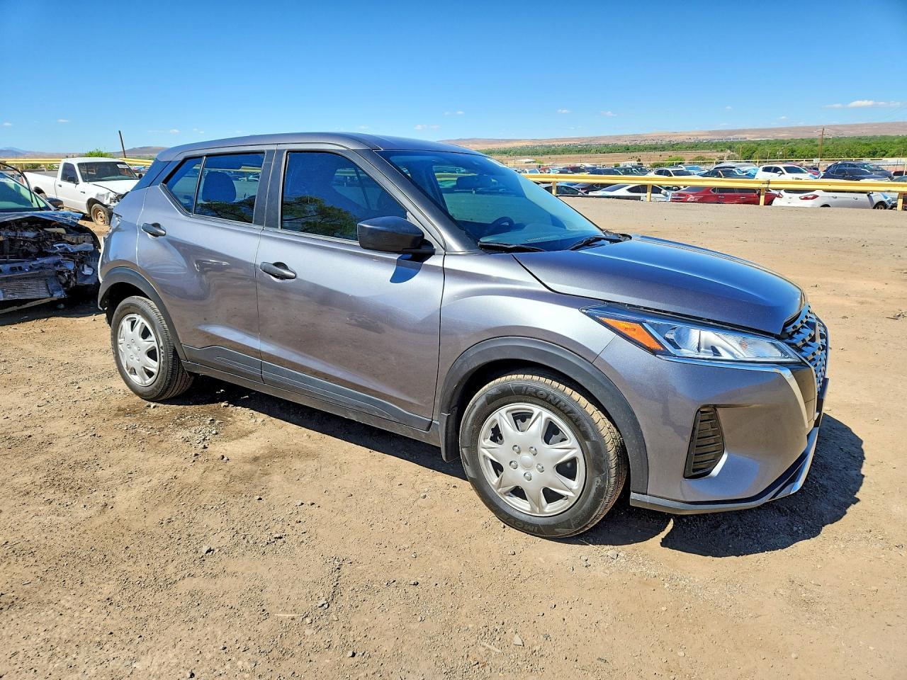 2024 Nissan Kicks S - Фото 4