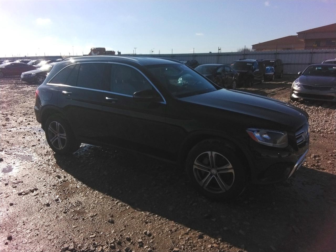 2016 Mercedes-Benz Glc 300 4Matic - Фото 4