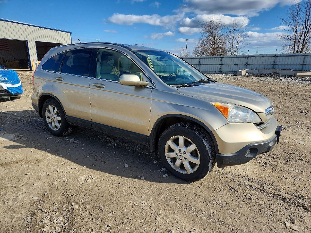 2007 Honda Cr-V Exl - Image 4