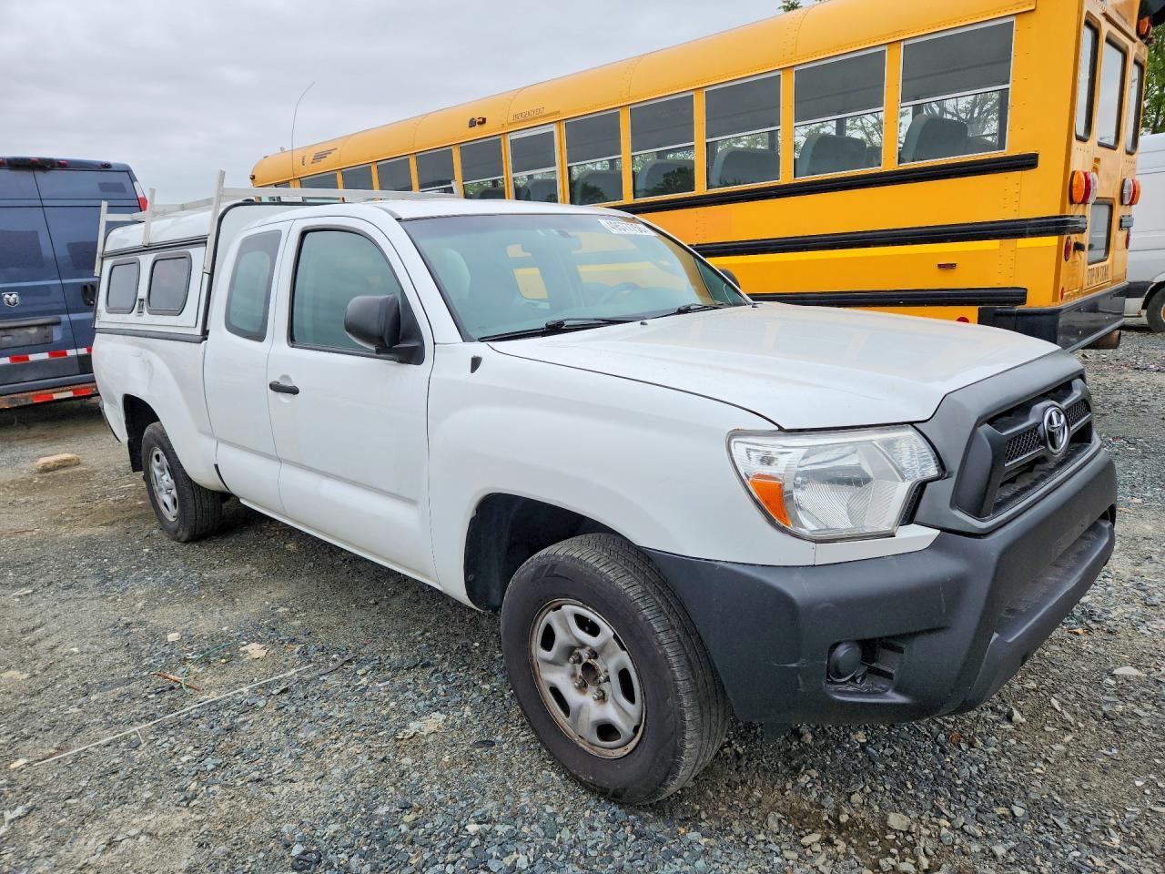 2015 Toyota Tacoma Access Cab - Фото 4