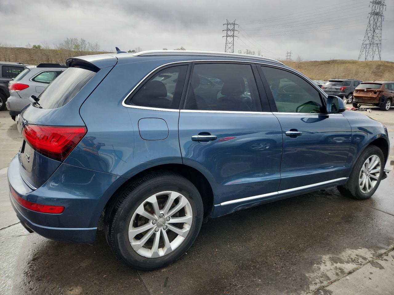 2015 Audi Q5 Premium Plus - Image 3