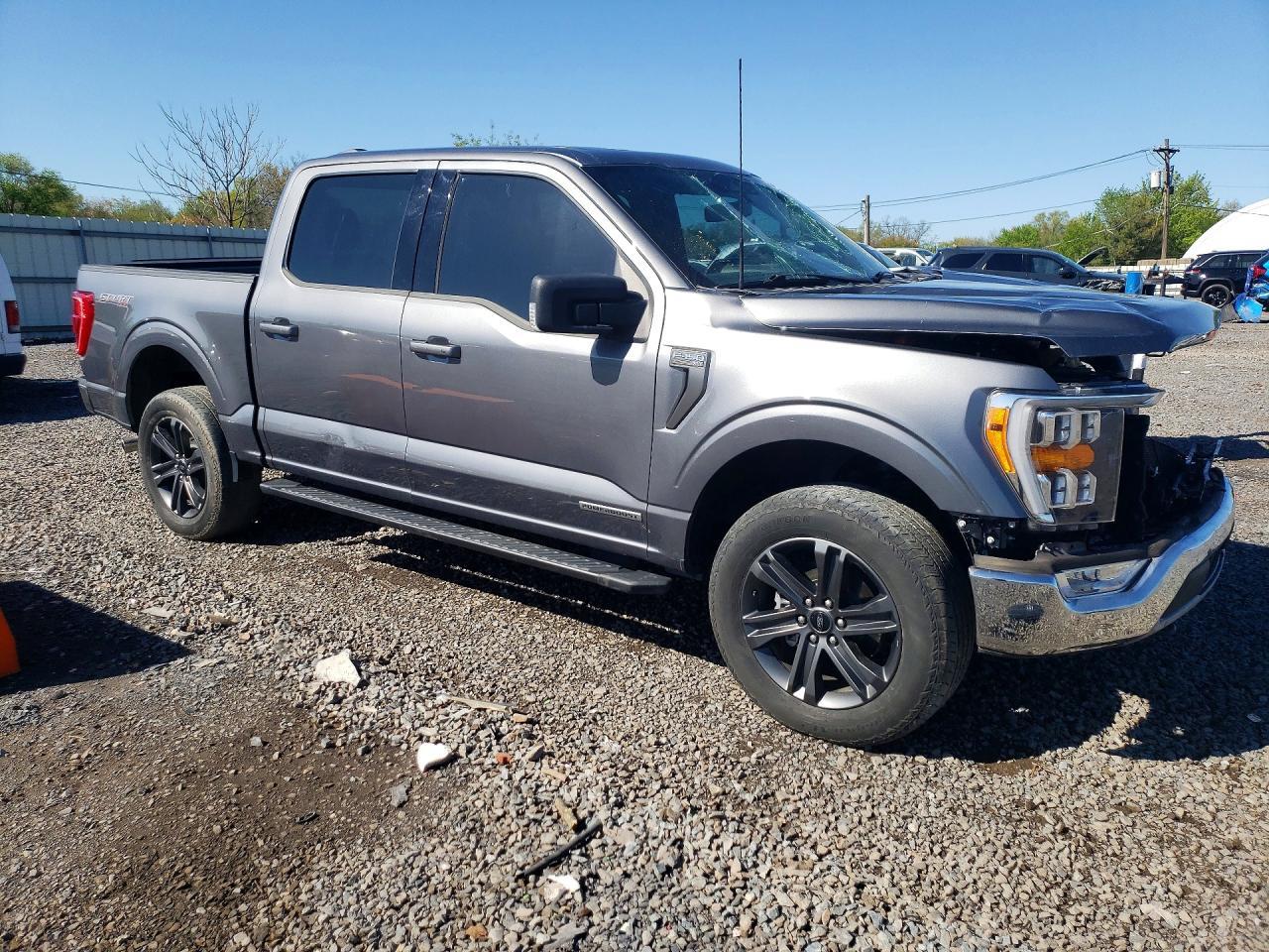 2023 Ford F150 Supercrew - Фото 4