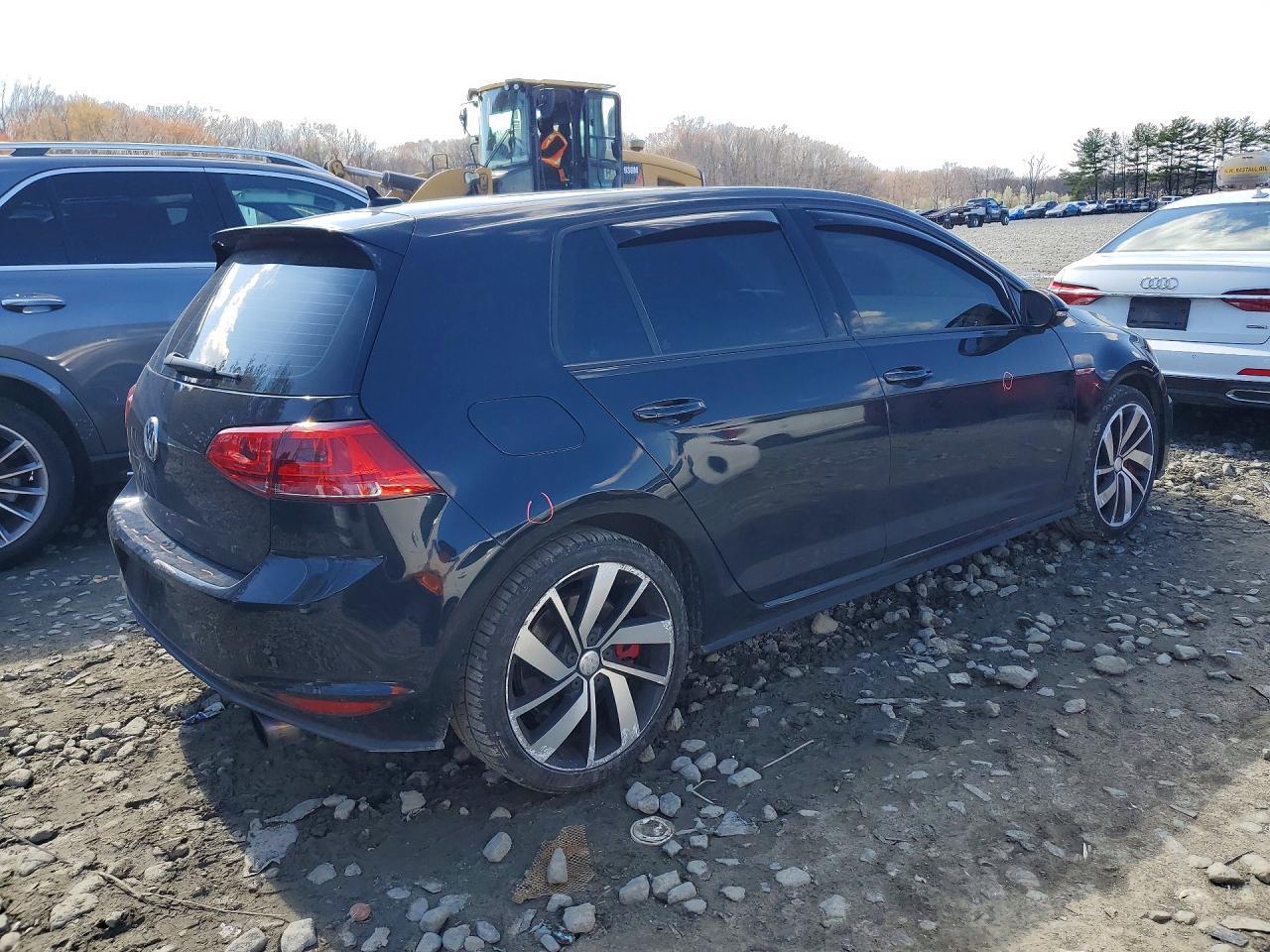 2017 Volkswagen Gti Sport - Image 3
