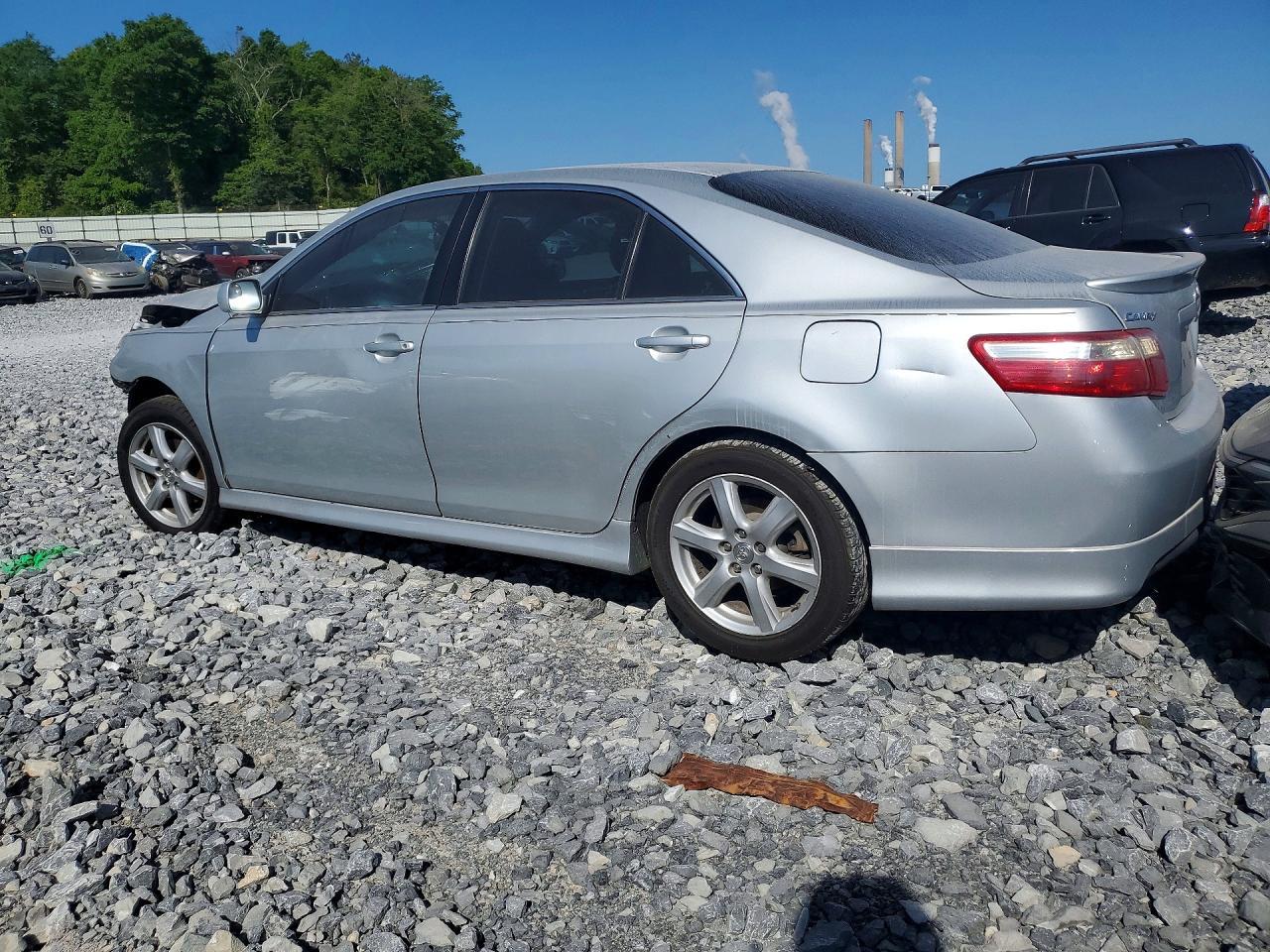 2007 Toyota Camry Se V6 - Фото 2