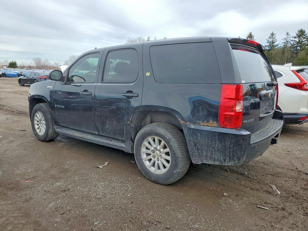 2009 Chevrolet Tahoe Hybrid - Фото 2