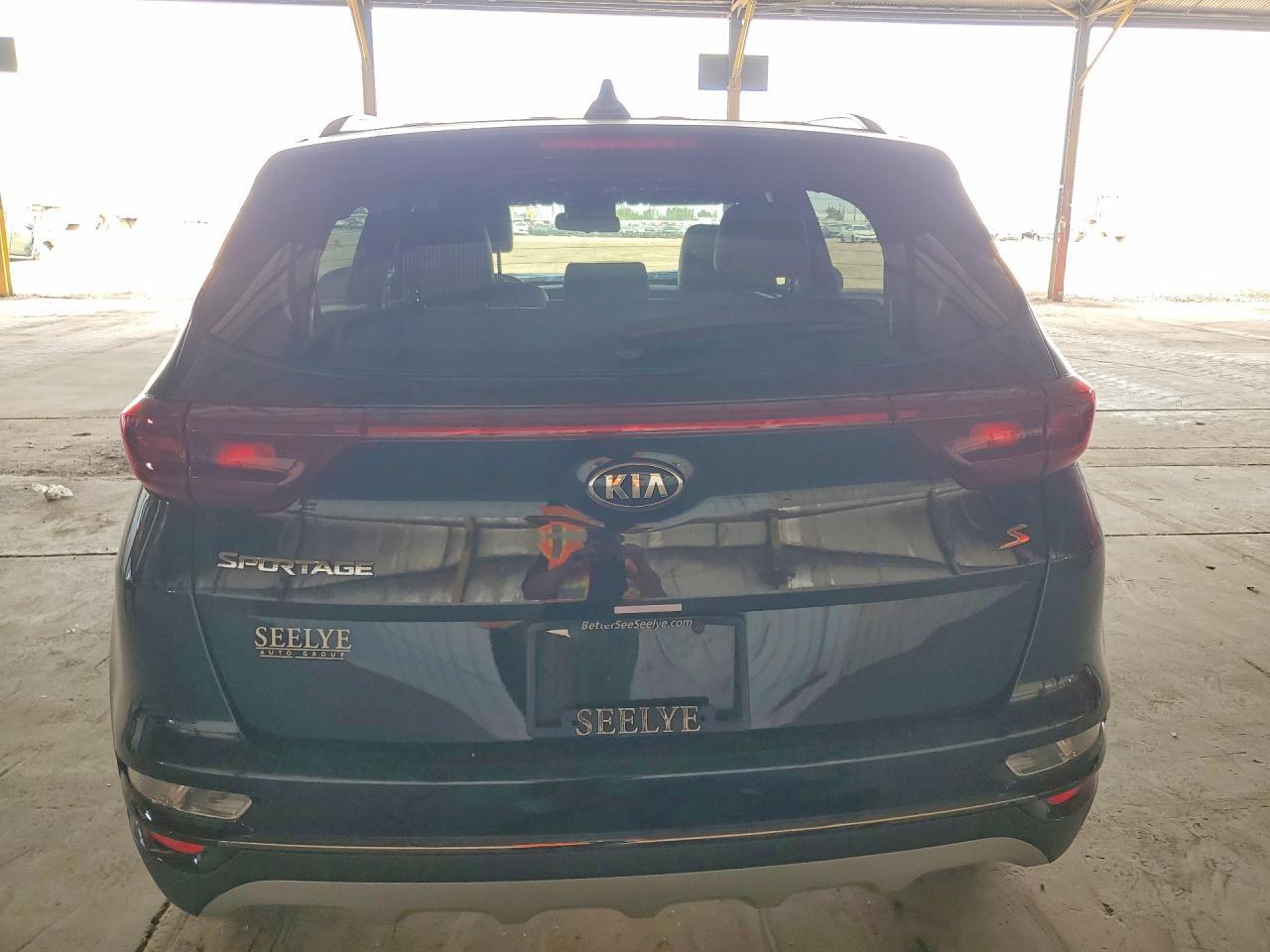 2020 Kia Sportage S - Фото 6