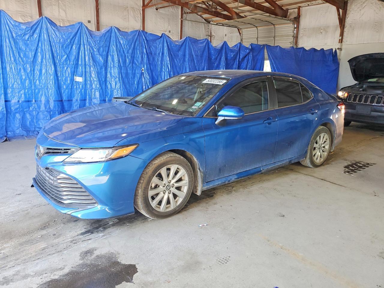 2020 Toyota Camry Le