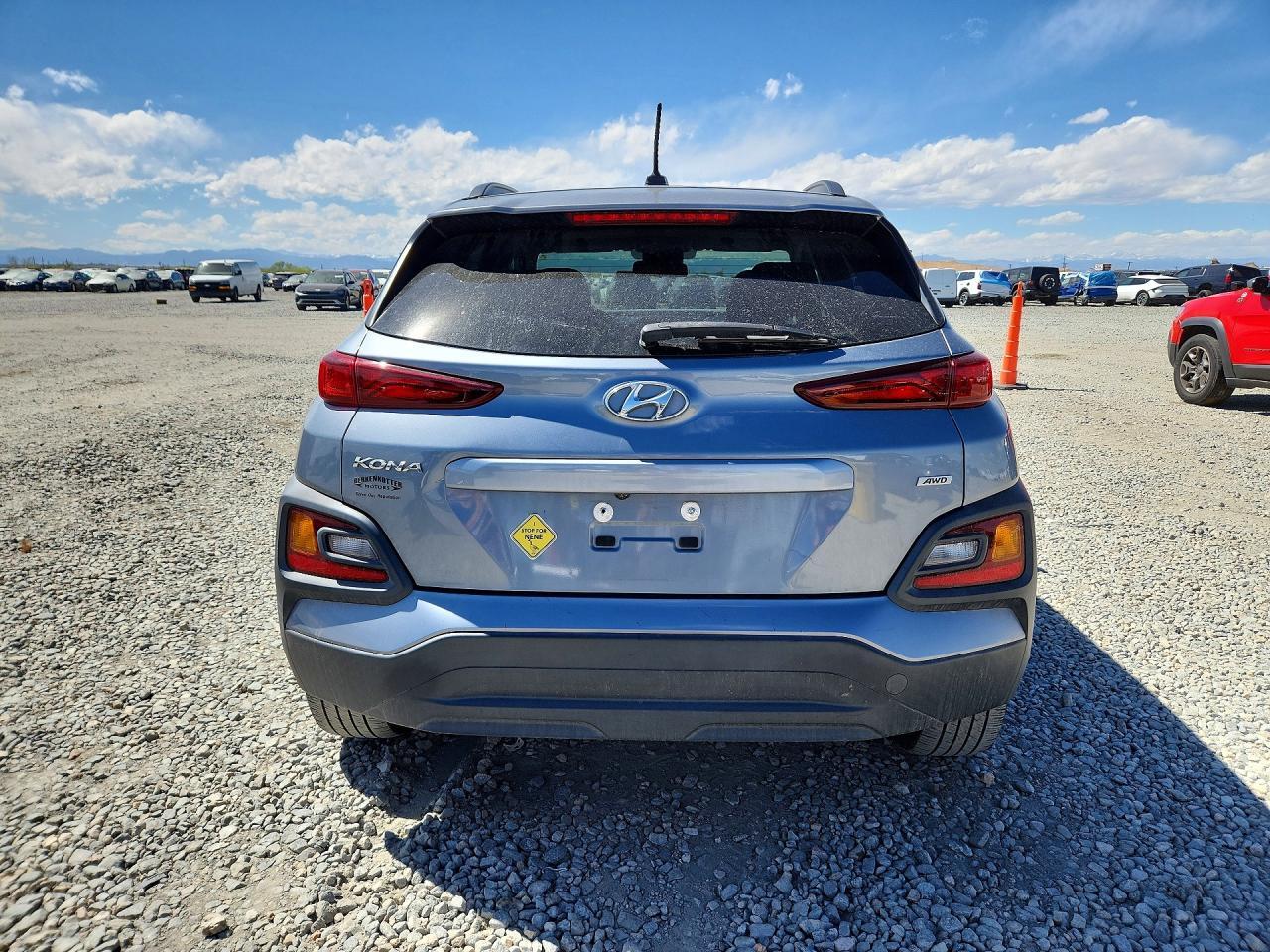 2018 Hyundai Kona Sel - Фото 6
