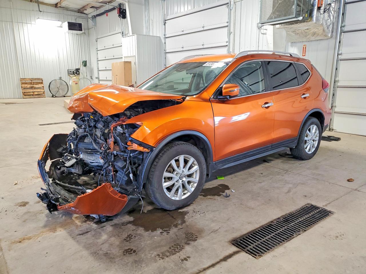 2020 Nissan Rogue Sv