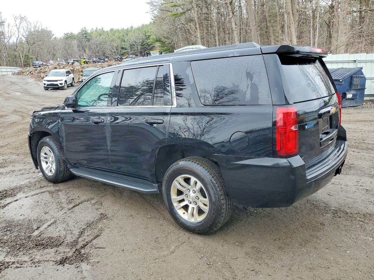 2018 Chevrolet Tahoe K1500 Ls - Фото 2