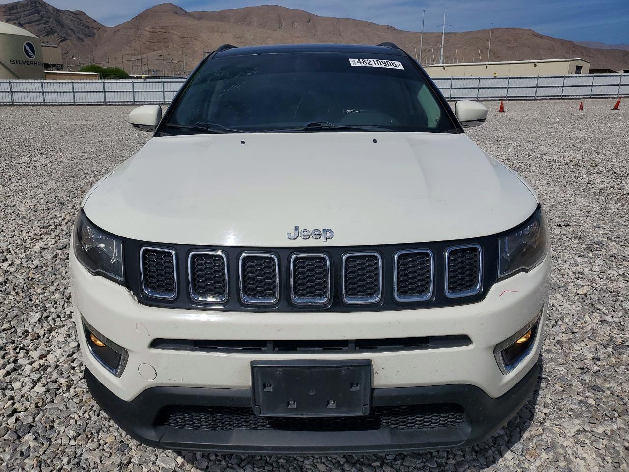 2020 Jeep Compass Limited - Фото 5