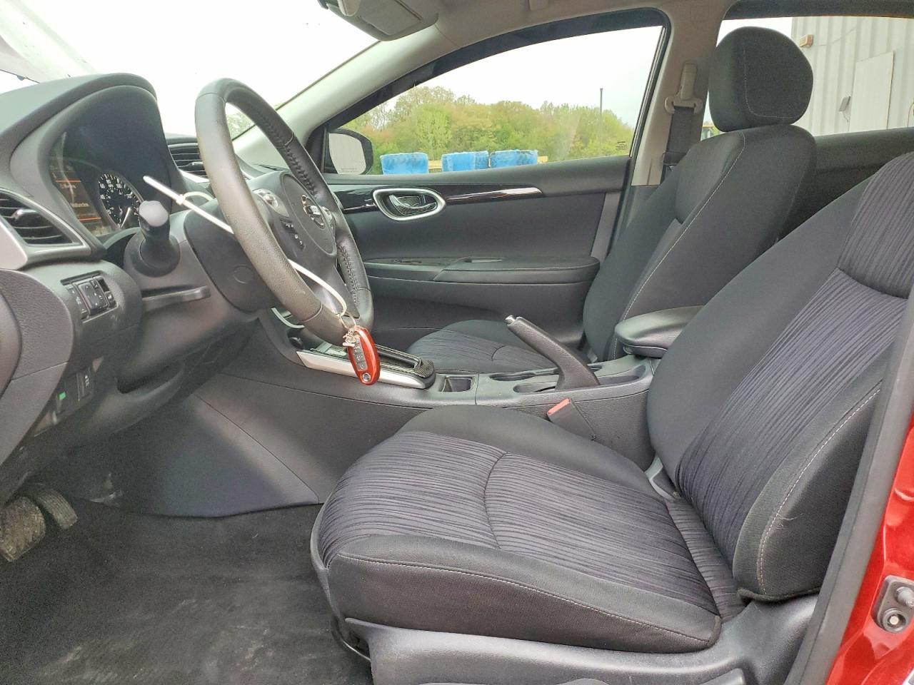 2019 Nissan Sentra Sv - Фото 7