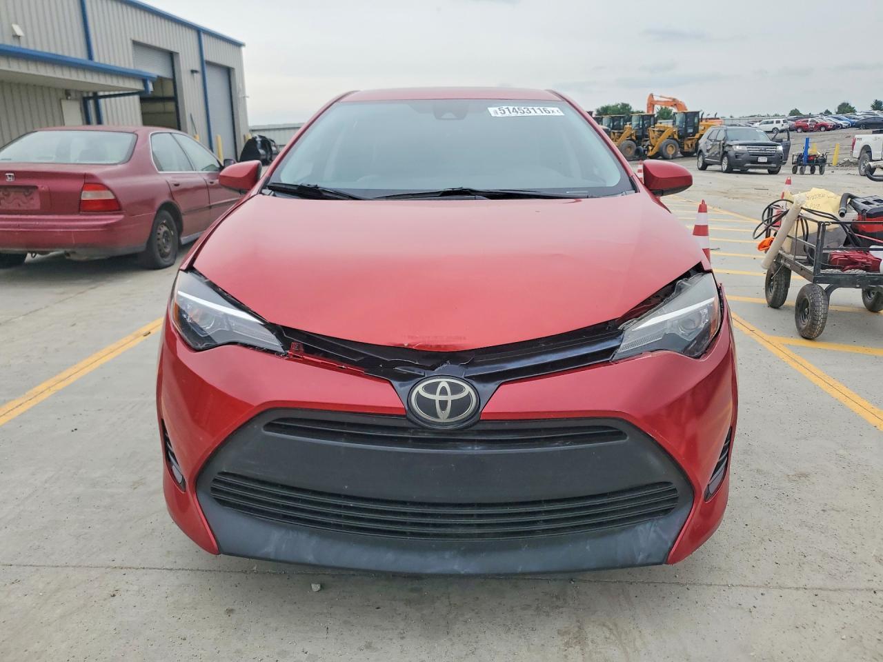 2018 Toyota Corolla Le - Фото 5