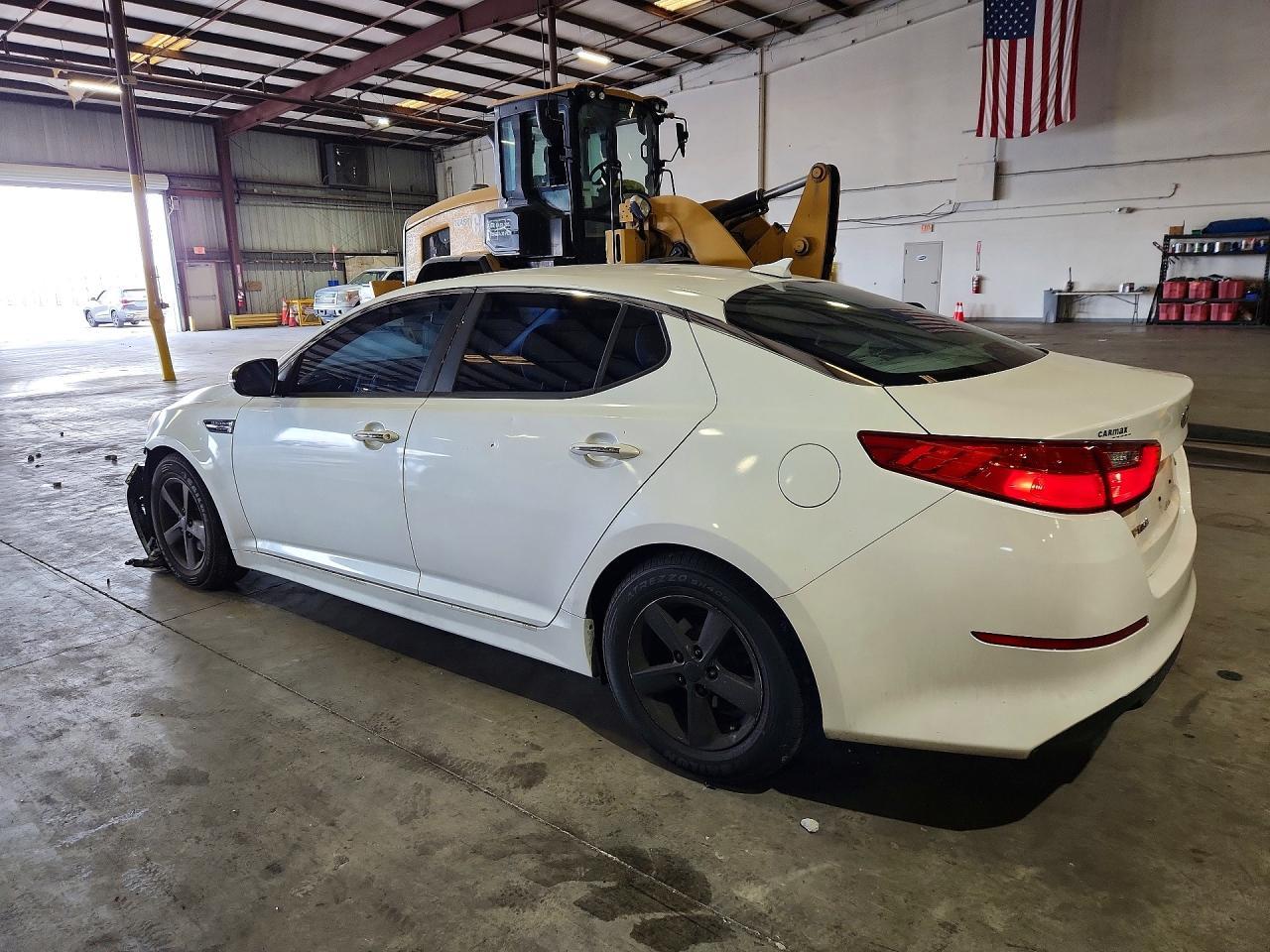 2015 Kia Optima Lx - Image 2