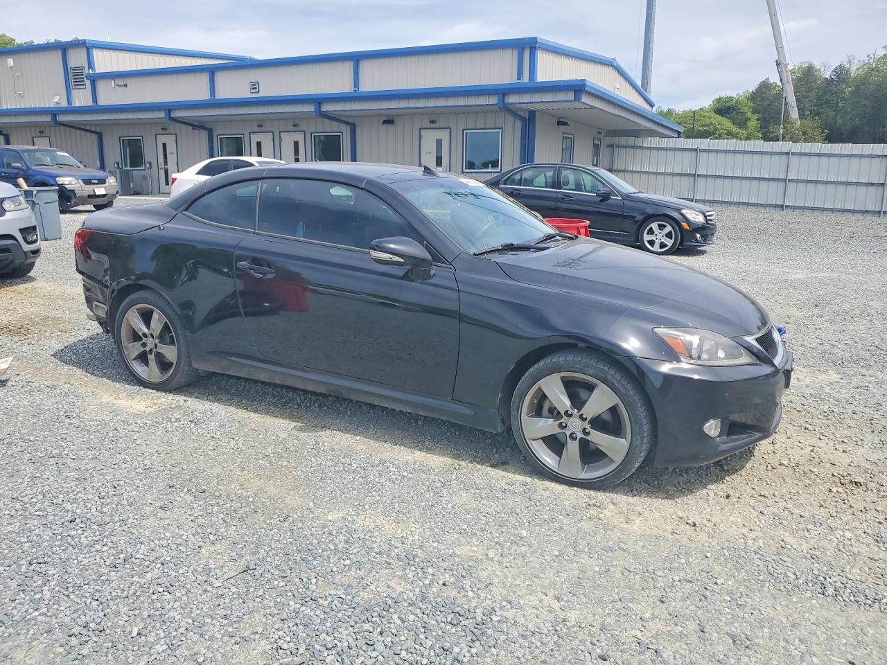 2011 Lexus Is 250C Base - Image 4