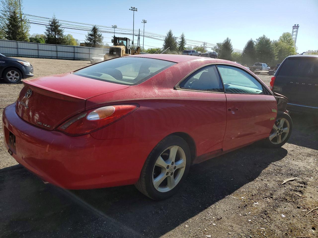 2004 Toyota Camry Solara Sle V6 - Image 3