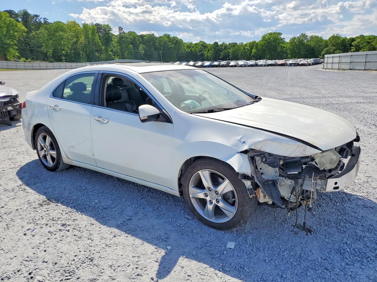 2012 Acura Tsx Tech - Image 4
