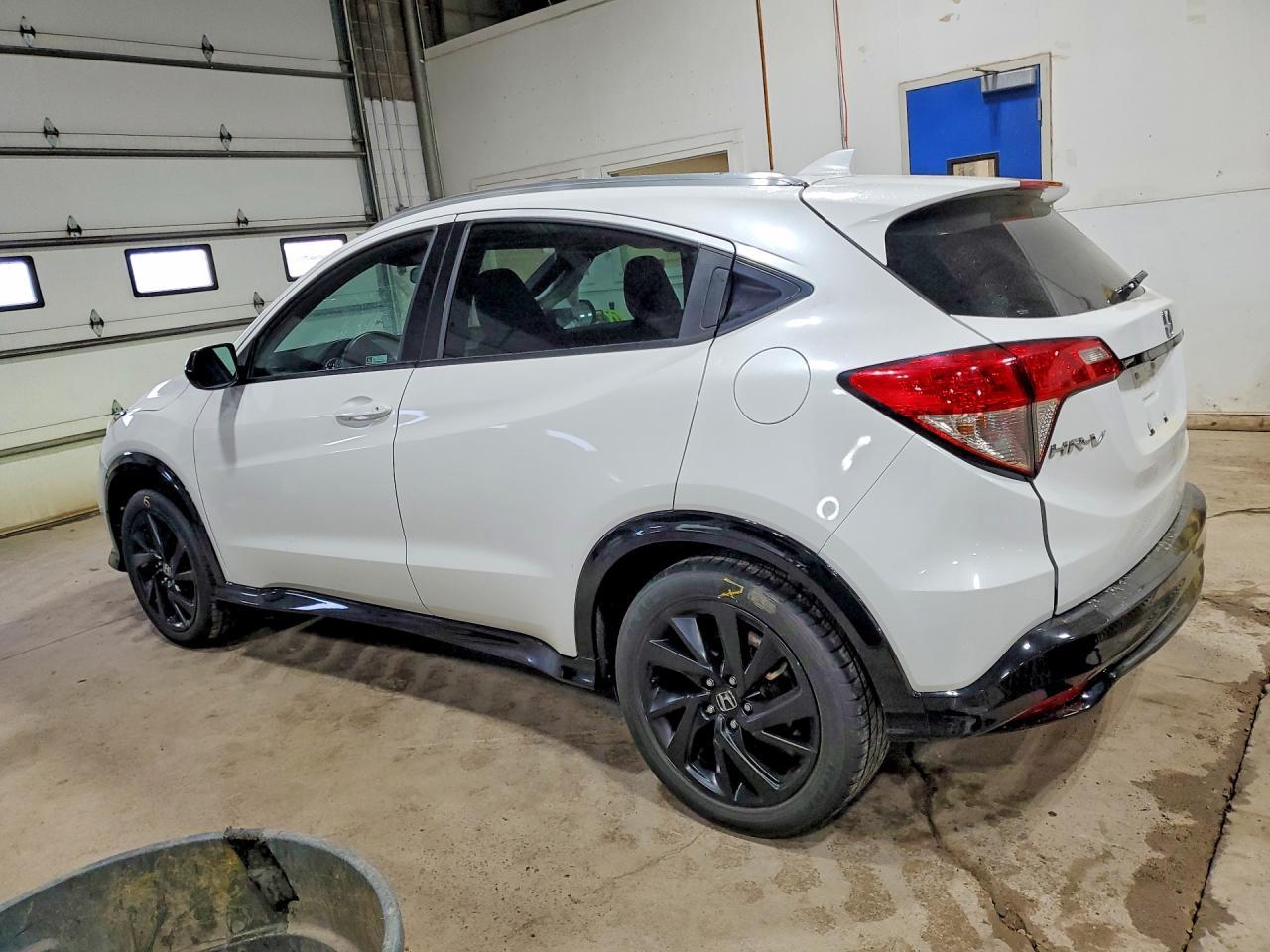 2021 Honda Hr-V Sport - Image 2