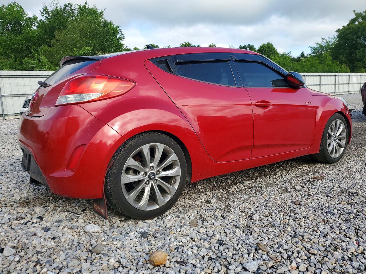 2012 Hyundai Veloster Base - Фото 3