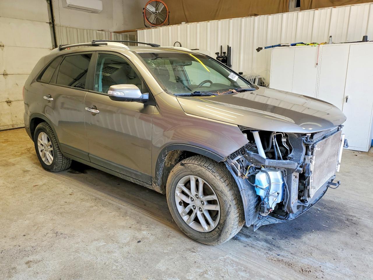 2014 Kia Sorento Lx - Фото 4