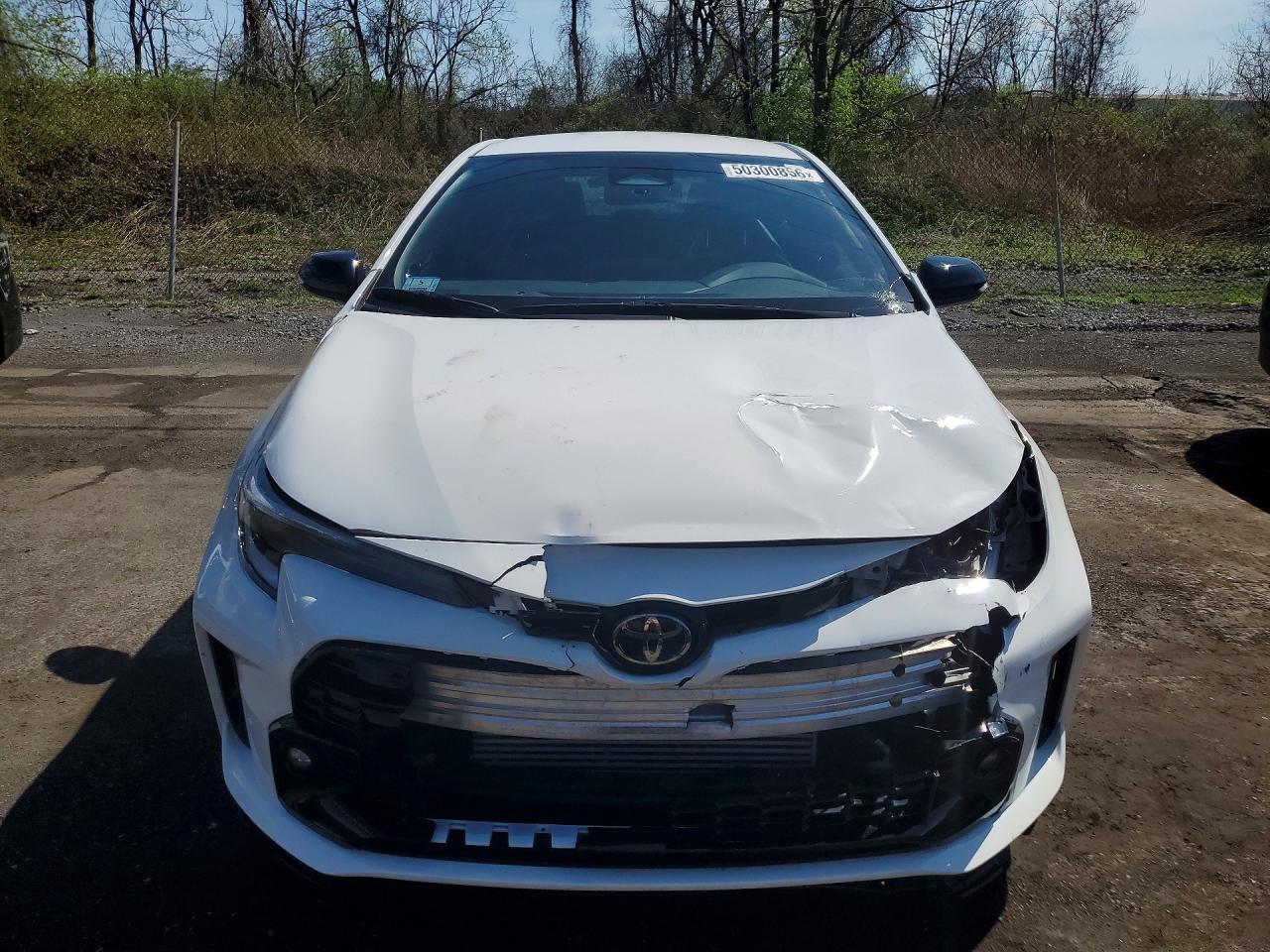 2024 Toyota Gr Corolla Premium - Фото 5