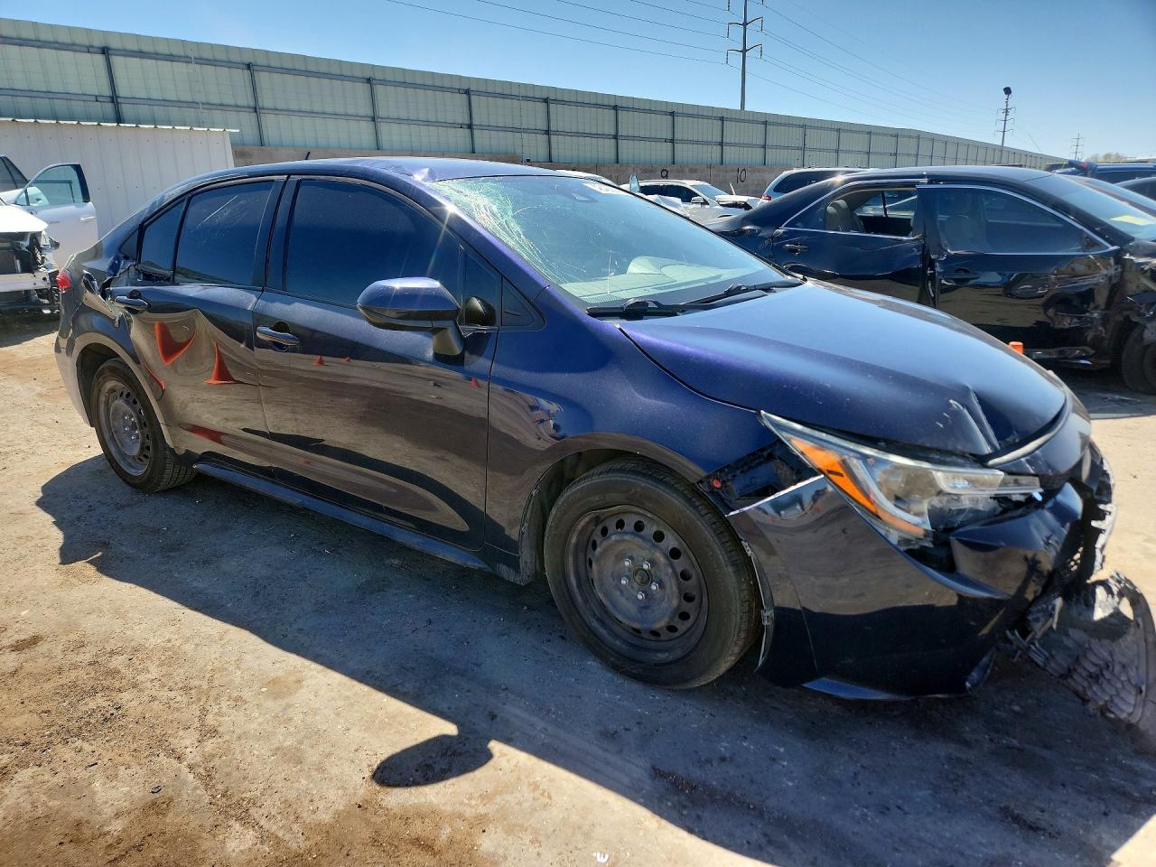 2020 Toyota Corolla Le - Фото 4