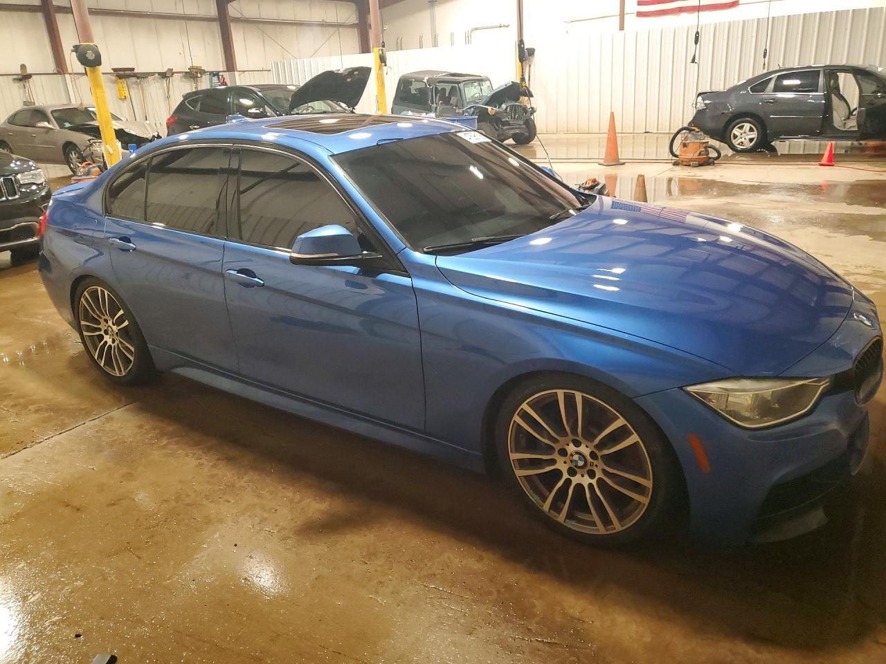 2014 BMW 335 I - Фото 4