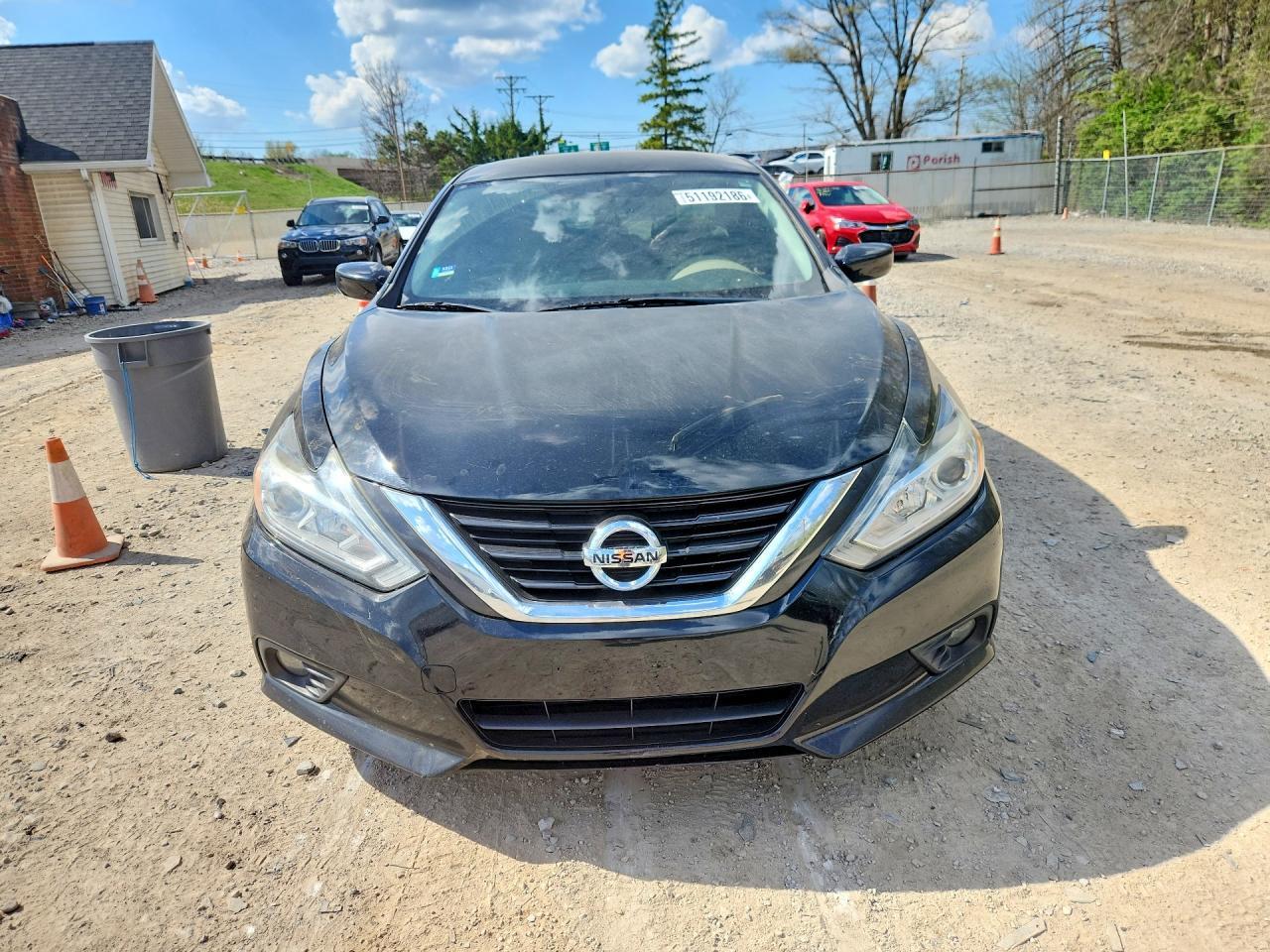 2018 Nissan Altima 2.5 Sv - Image 5