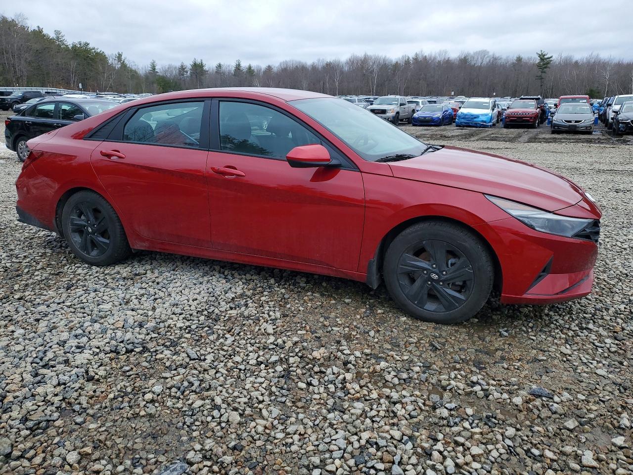 2023 Hyundai Elantra Sel - Фото 4