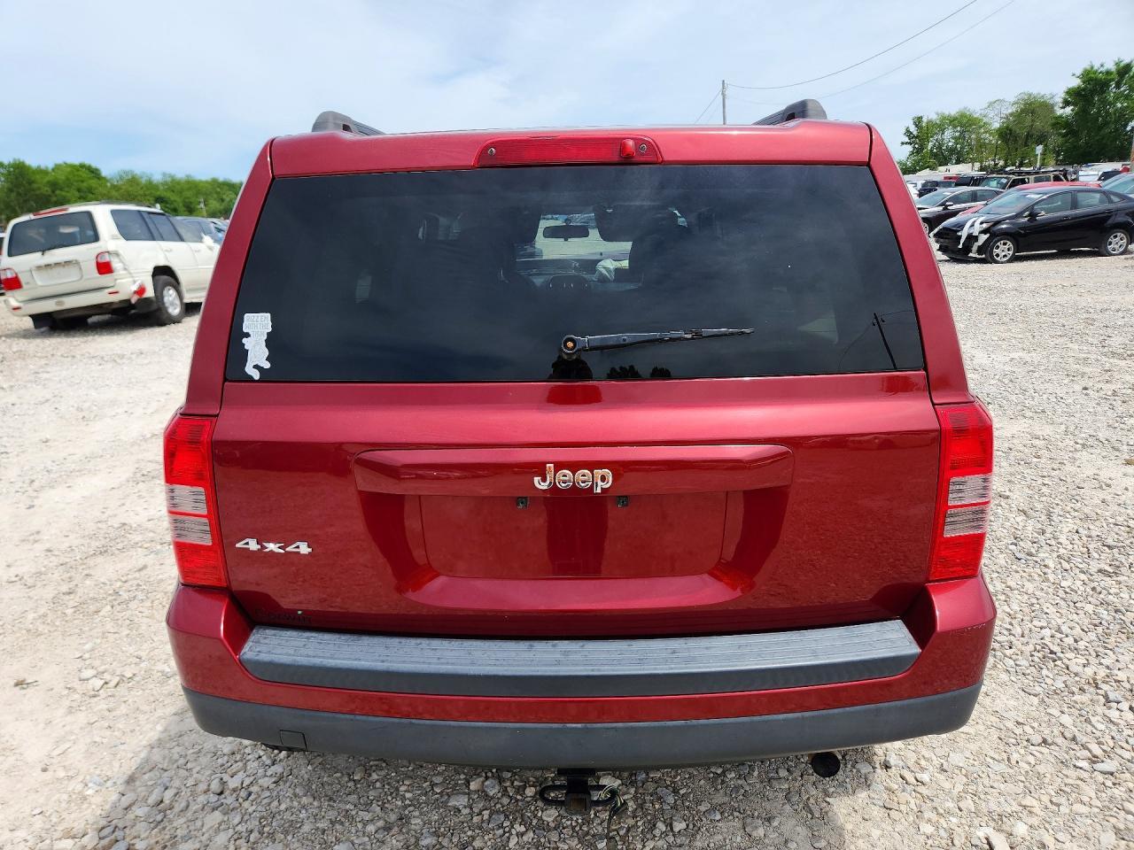 2015 Jeep Patriot Sport - Image 6