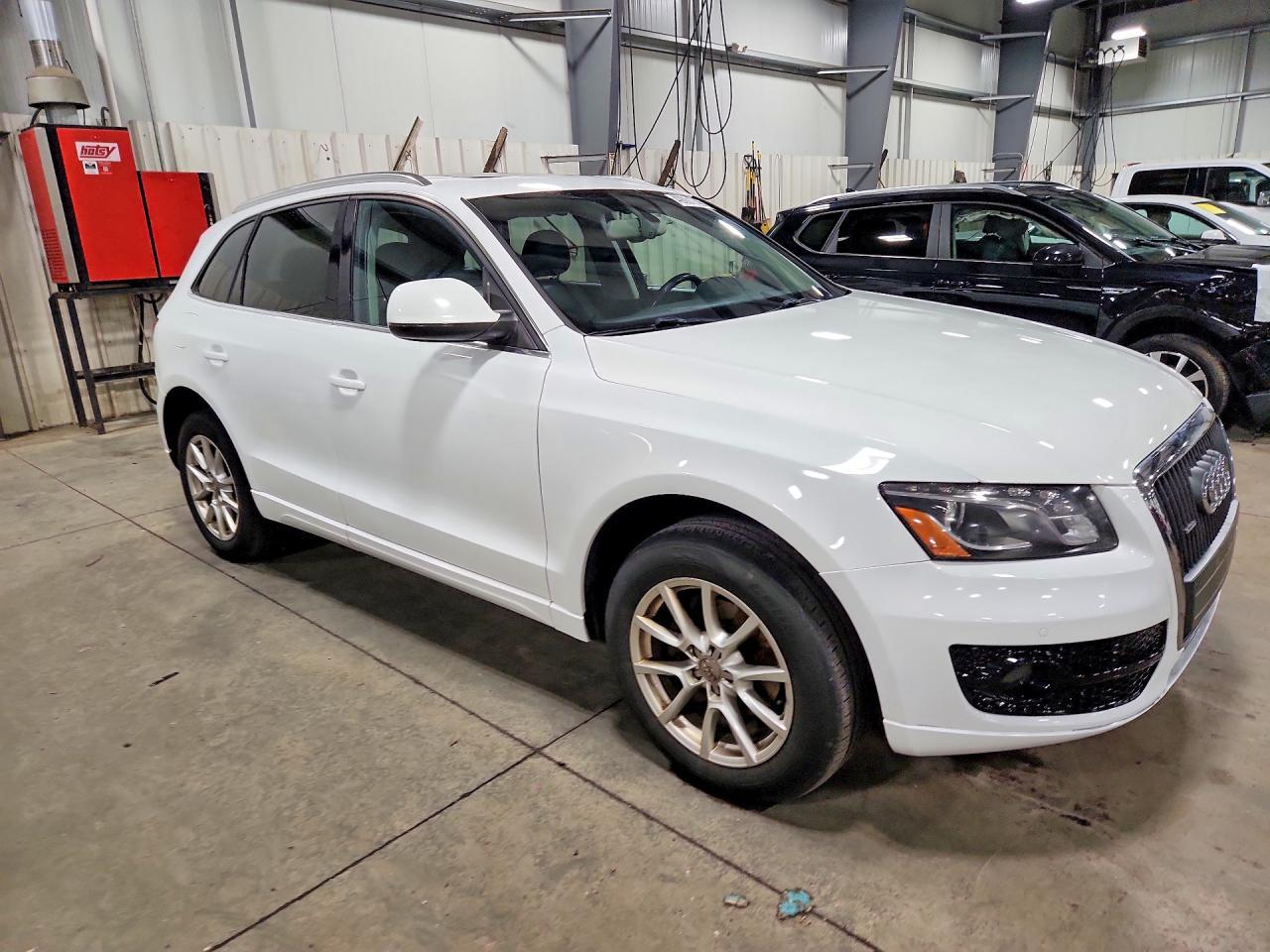2012 Audi Q5 Premium Plus - Фото 4