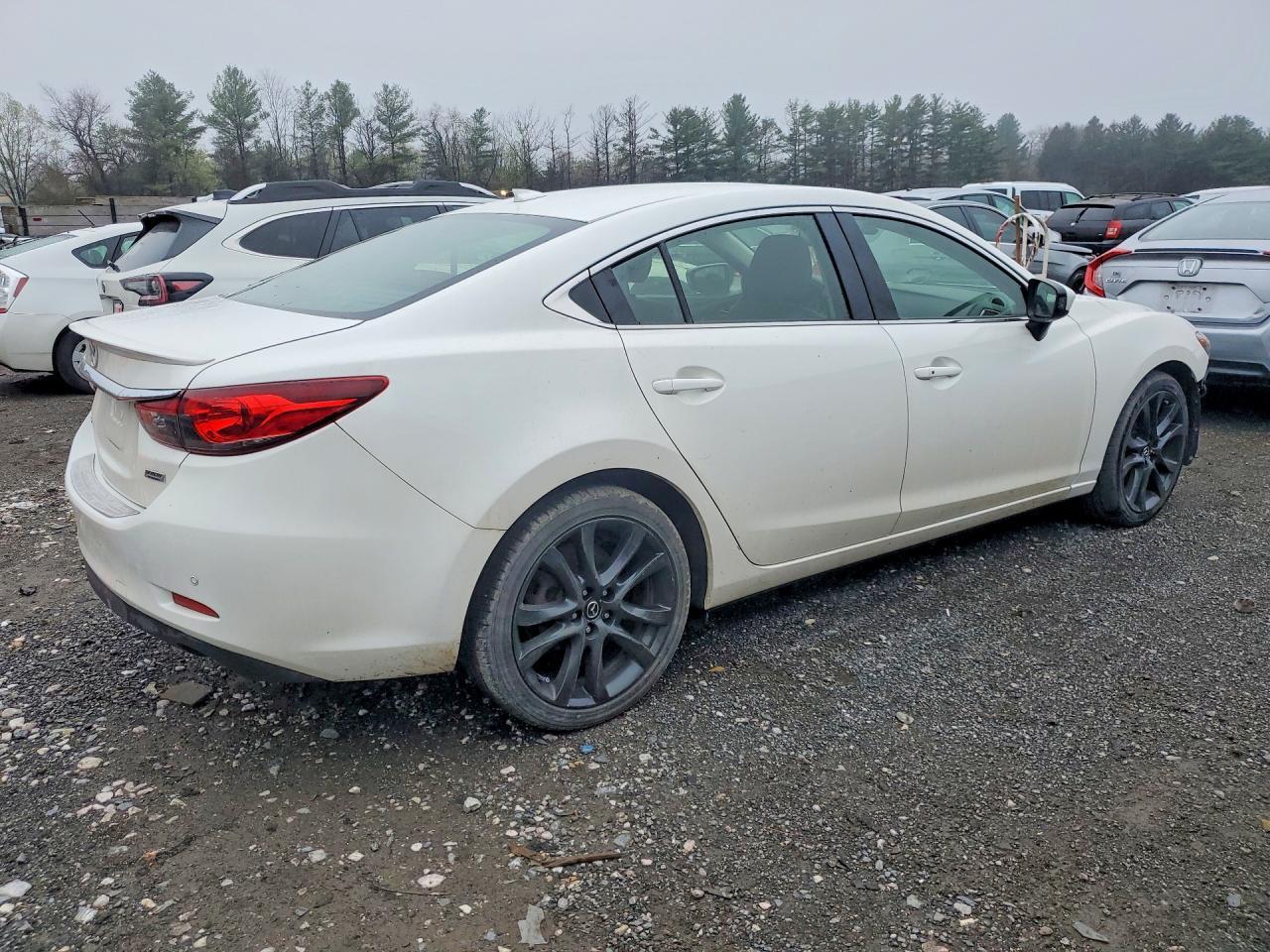 2015 Mazda 6 Grand Touring - Фото 3