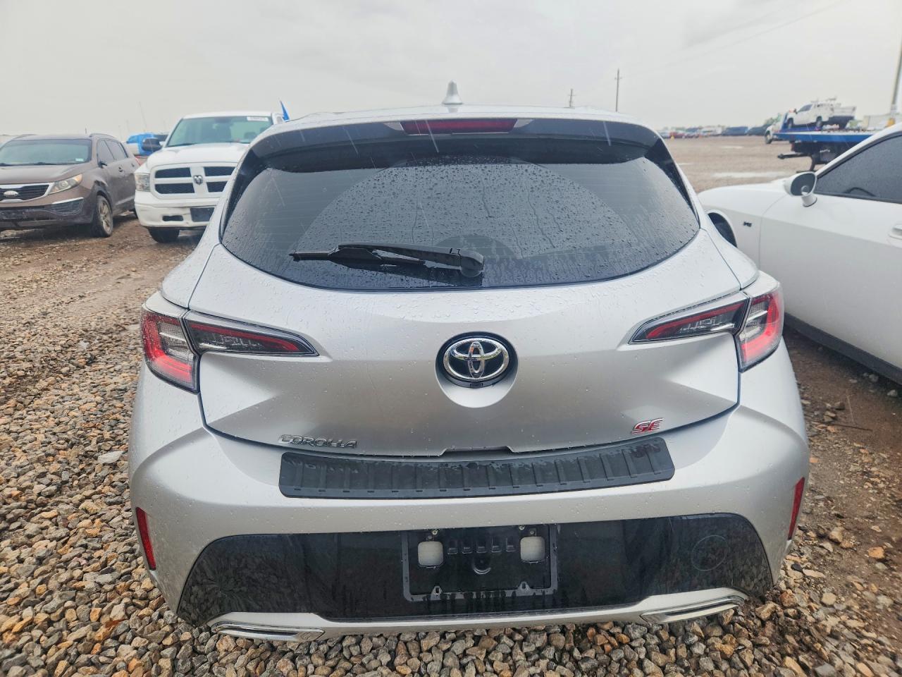 2020 Toyota Corolla Le Cvt - Фото 6