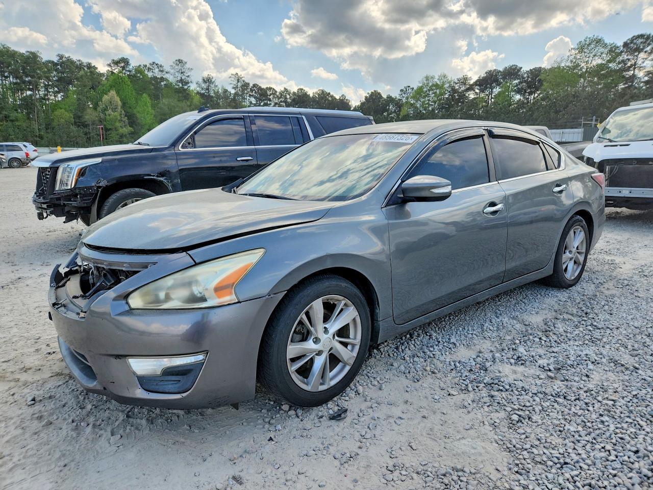 2014 Nissan Altima 2.5 Sv