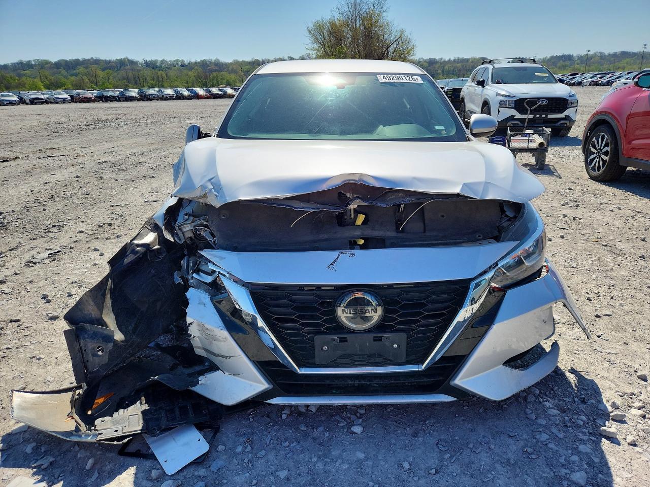 2021 Nissan Sentra Sv - Фото 5