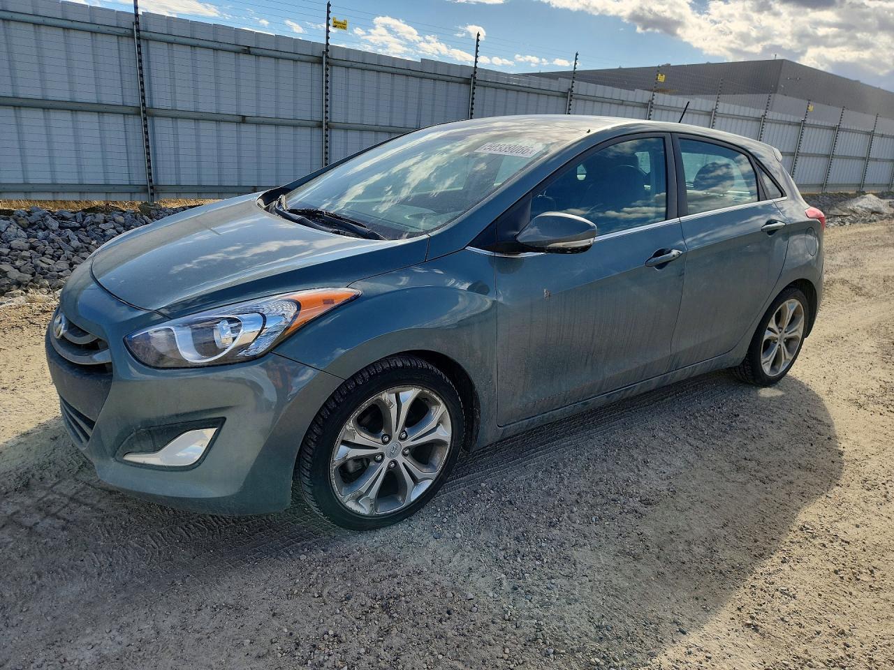 2013 Hyundai Elantra Gt Base