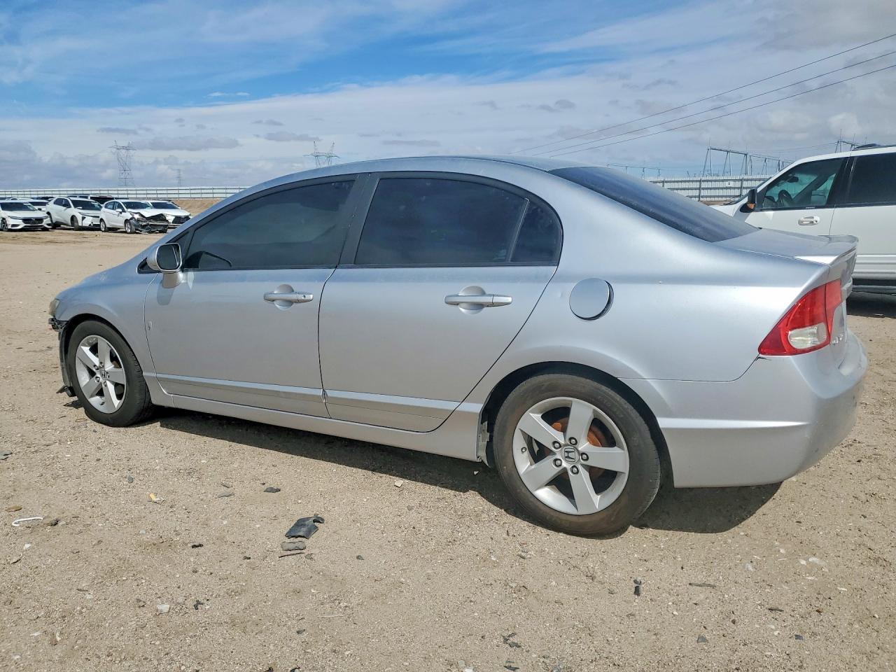 2010 Honda Civic Lx-S - Image 2
