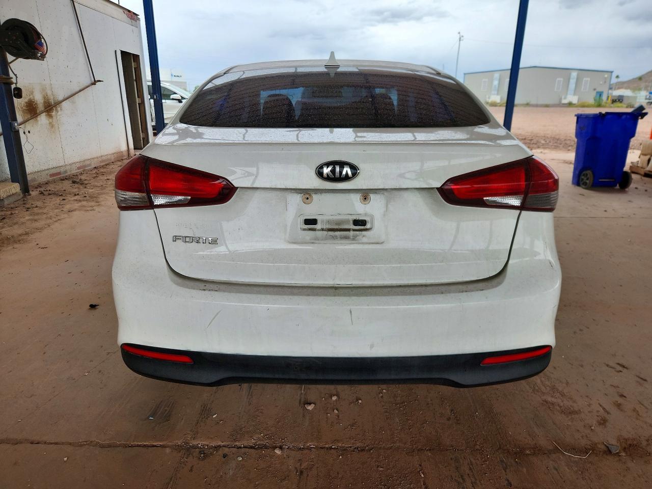 2017 Kia Forte Lx - Фото 6
