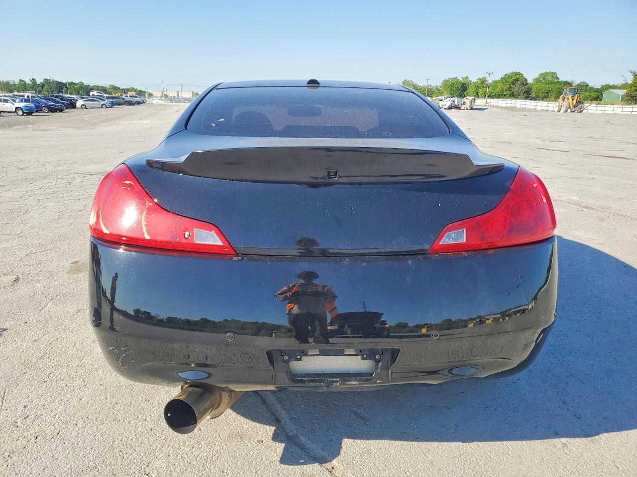 2015 Infiniti Q60 - Фото 6