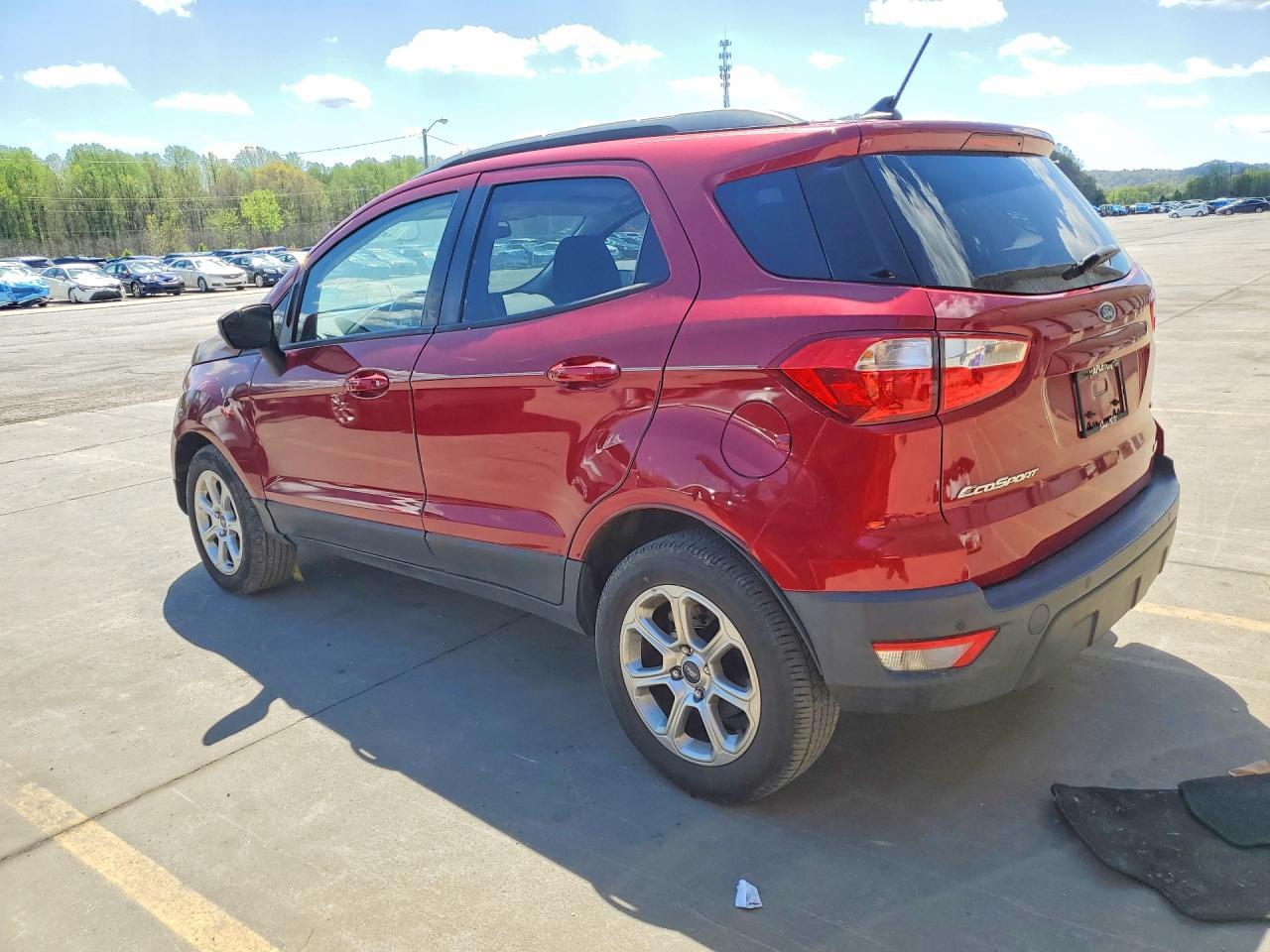 2020 Ford Ecosport Se - Image 2