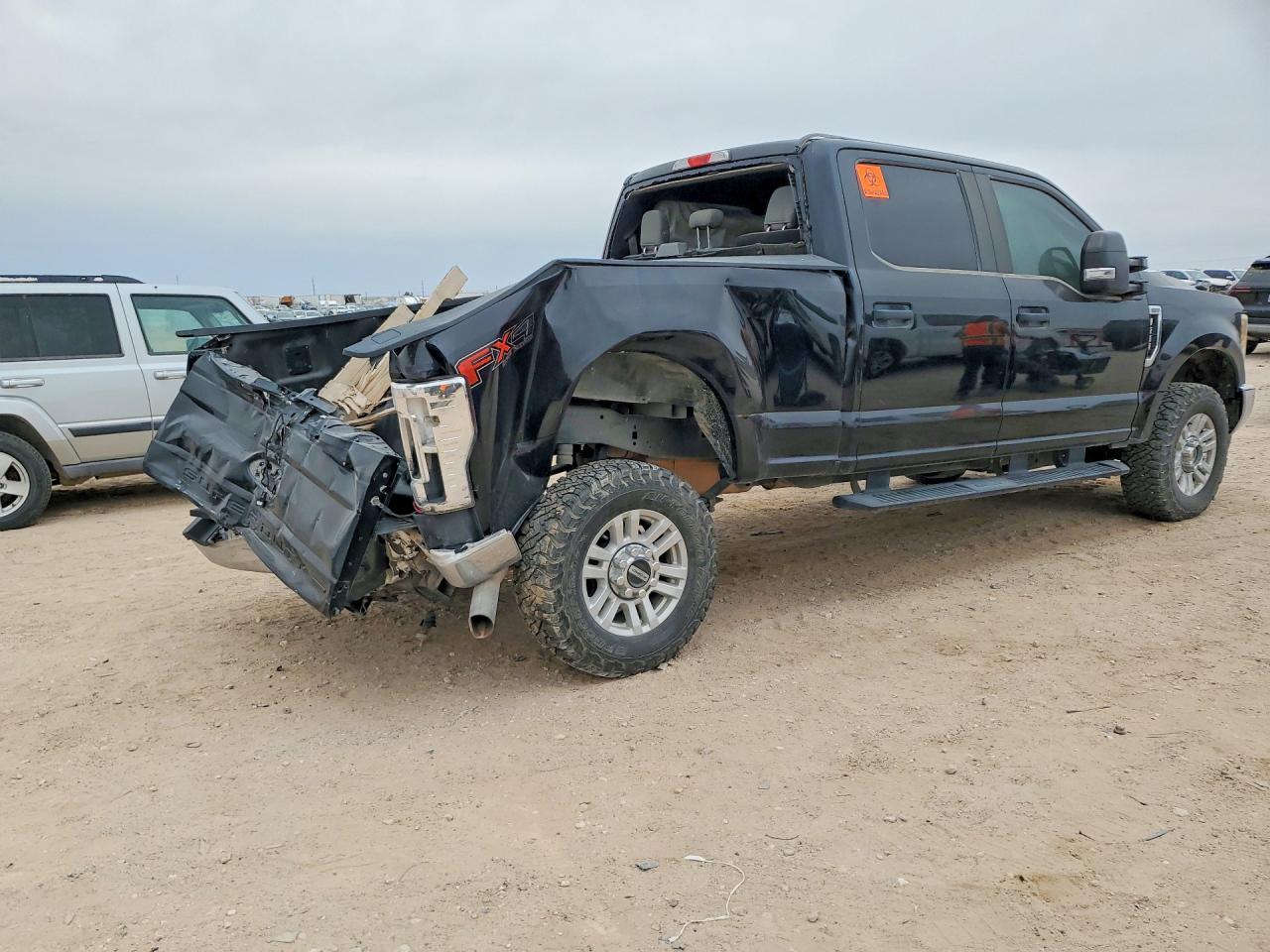2017 Ford F250 Super Duty - Image 3