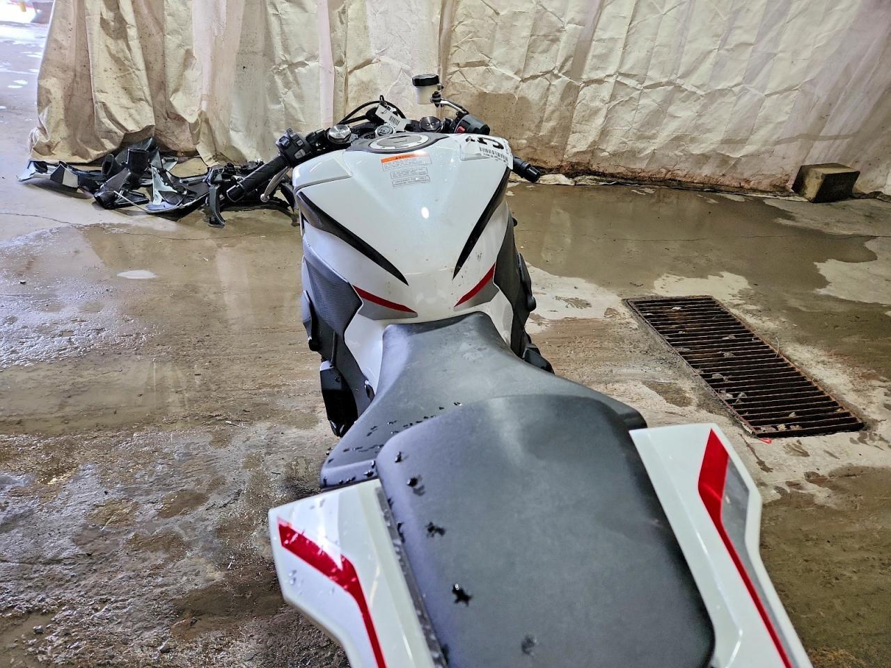 2026 Honda Cbr1000 Rr - Фото 6