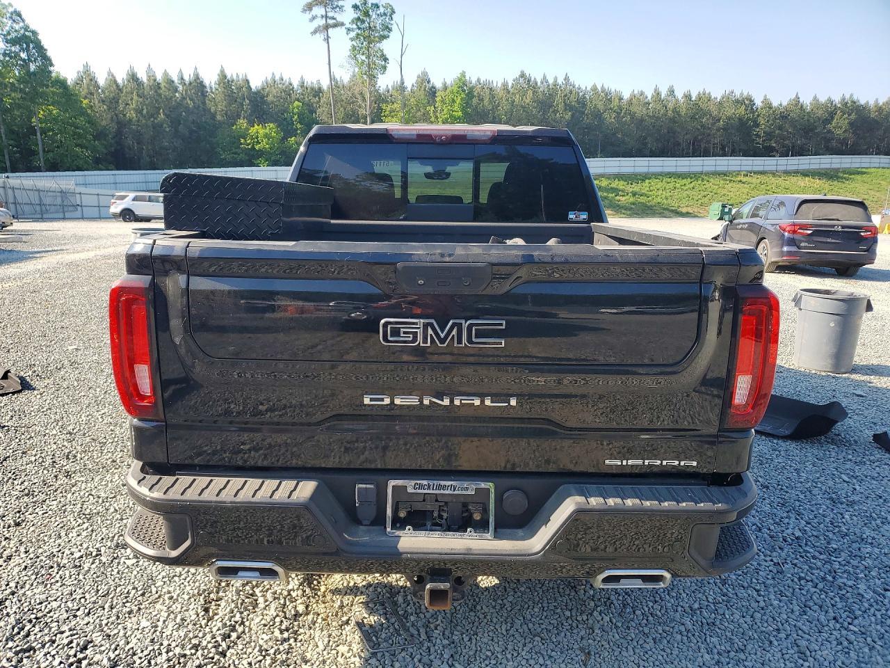 2021 GMC Sierra K1500 Denali - Фото 6