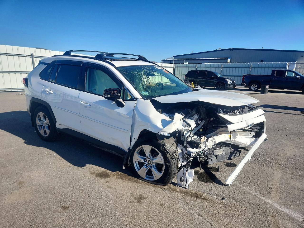 2021 Toyota Rav4 Xle - Image 4