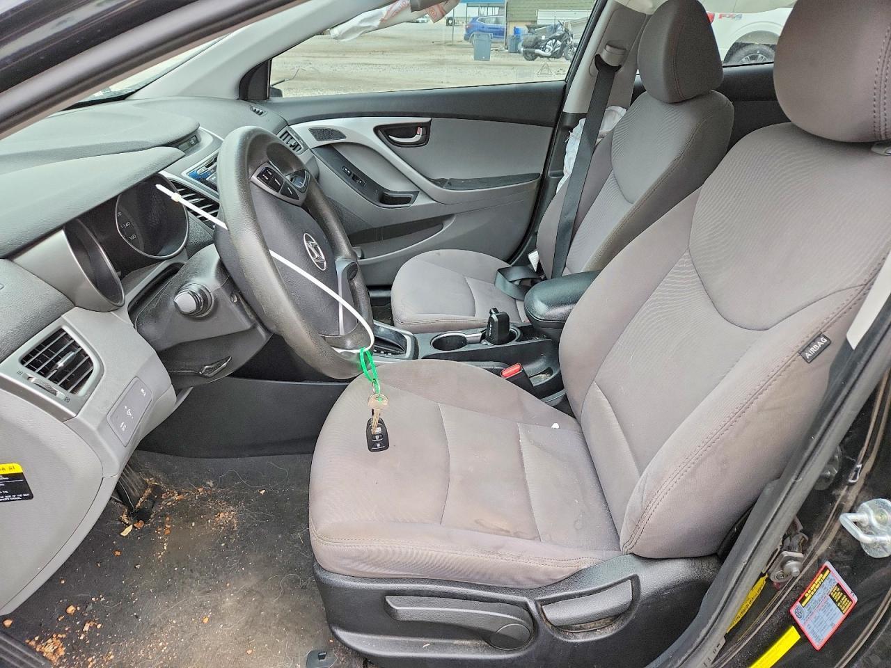 2016 Hyundai Elantra Se - Image 7